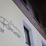 Appartement Rohrmoser Mit 1 Schlafzimmer Hüttschlag