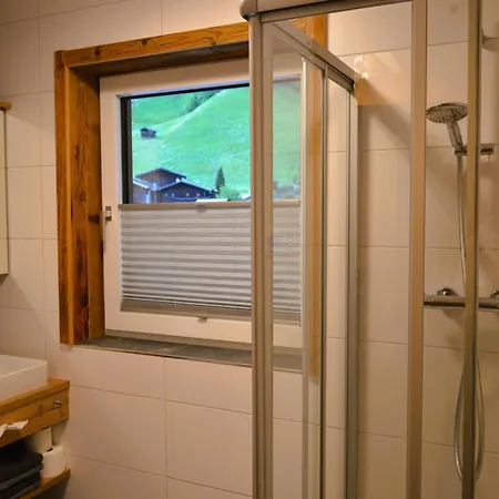 Rohrmoser Mit 1 Schlafzimmer Hüttschlag