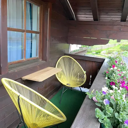 Apartman Rohrmoser Mit 1 Schlafzimmer *