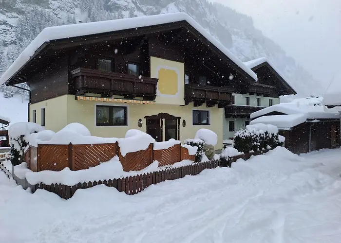 Rohrmoser Mit 1 Schlafzimmer Daire *