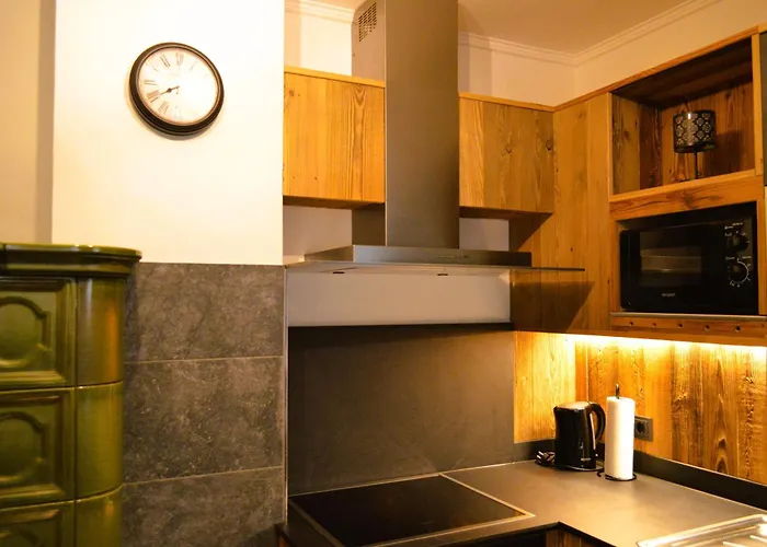 Daire Rohrmoser Mit 1 Schlafzimmer