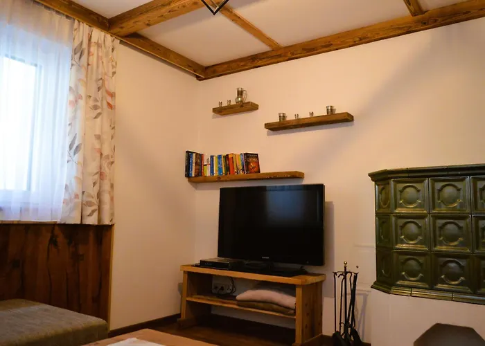 Rohrmoser Mit 1 Schlafzimmer