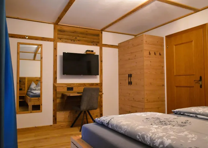 Rohrmoser Mit 1 Schlafzimmer