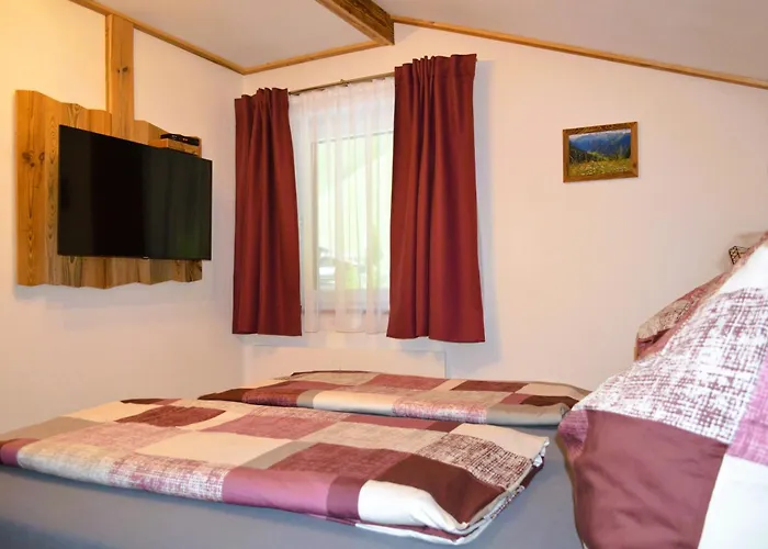 Rohrmoser Mit 1 Schlafzimmer * Hüttschlag