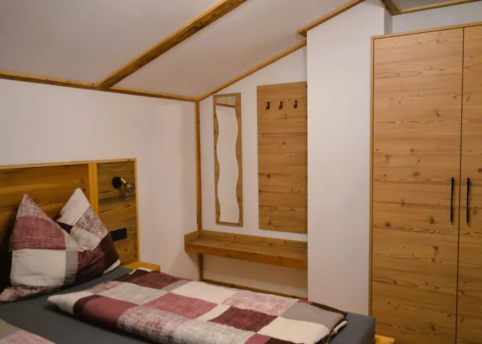 Rohrmoser Mit 1 Schlafzimmer * Hüttschlag