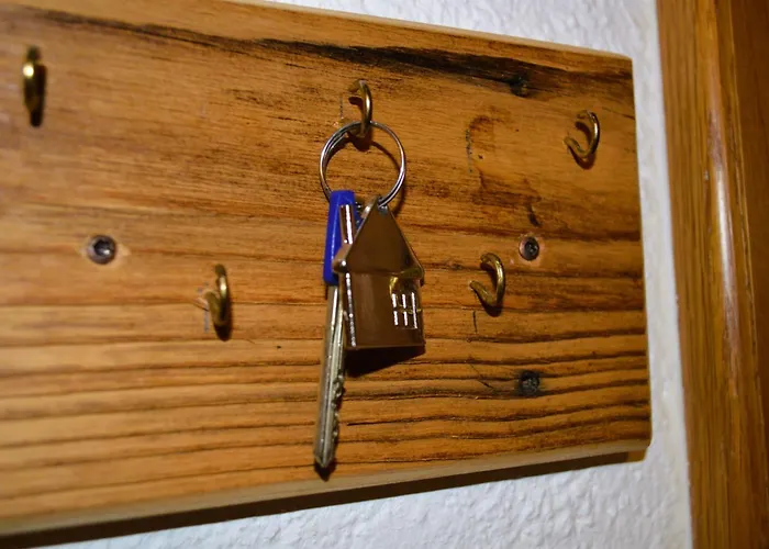 Rohrmoser Mit 1 Schlafzimmer Daire Hüttschlag